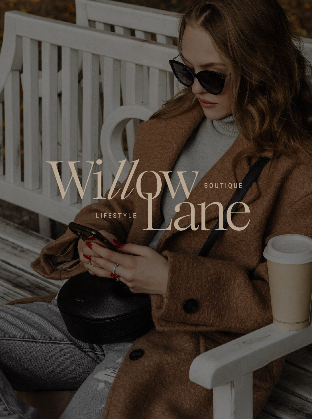 Semi Custom Brand - Willow Lane - Editorial Sophisticated Minimal -7