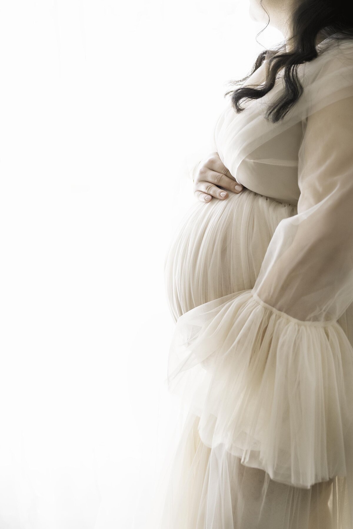 Maternity Profile - sleeve 