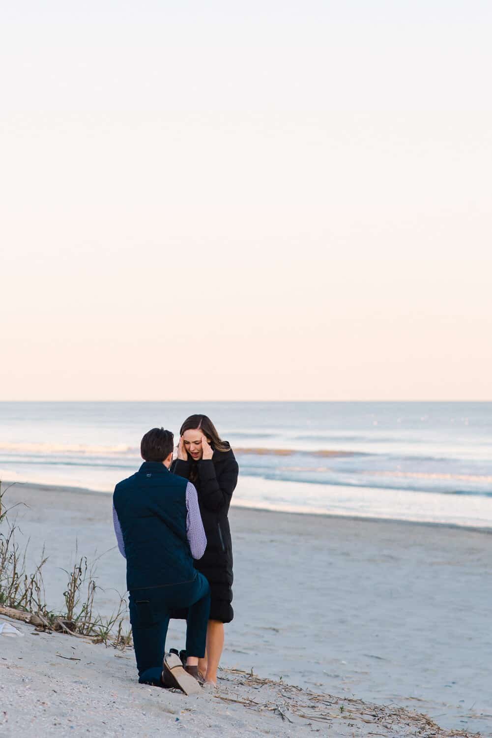 Josie_V_Photography_South_Carolina_Beach_Engagement_1
