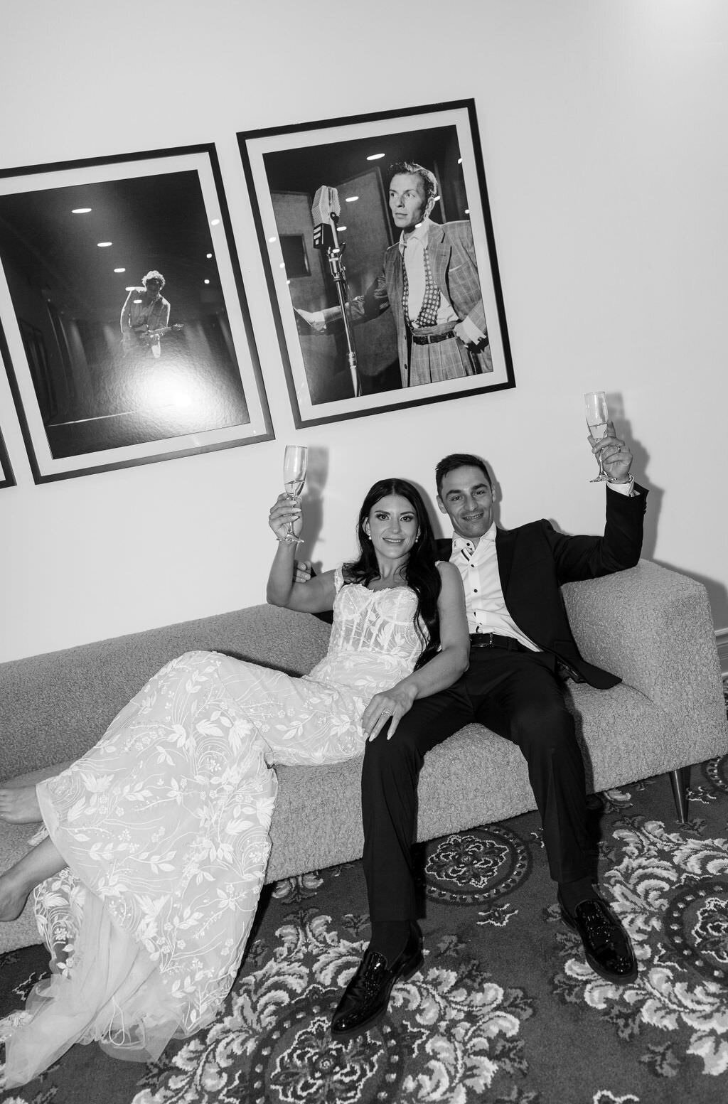 Maison Principale Luxury High end wedding | Reception wedding party photos | montreal wedding photographer