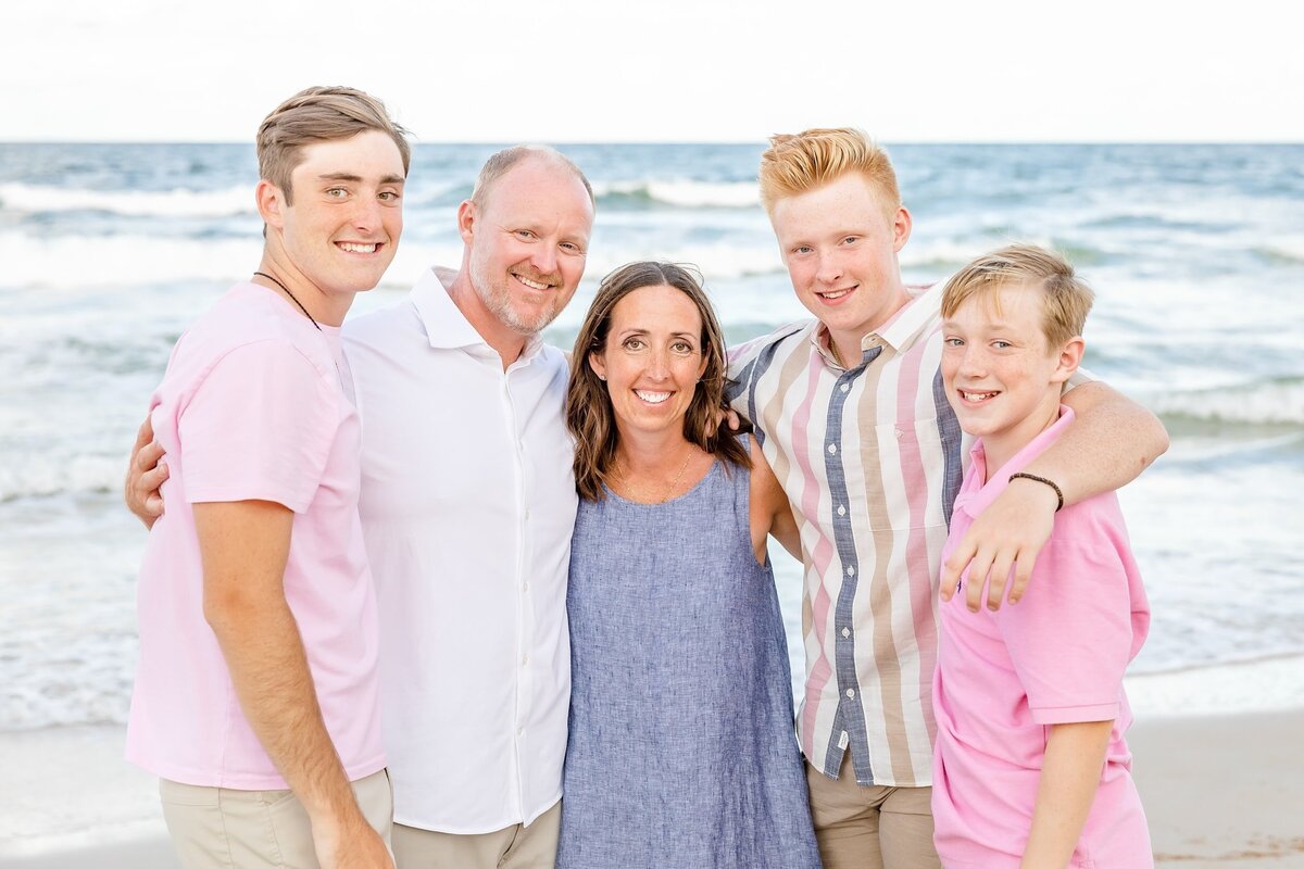 New Smyrna Beach extended family Photographer | Maggie Collins-26