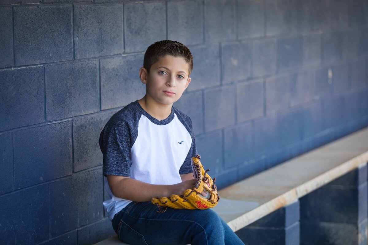 bar-mitzvah-boy-baseball-mitt-bench-manalapan-nj