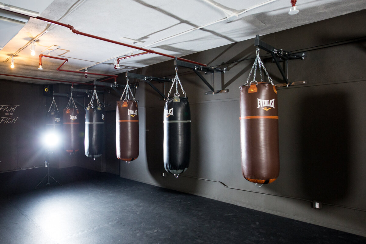boxing studio
