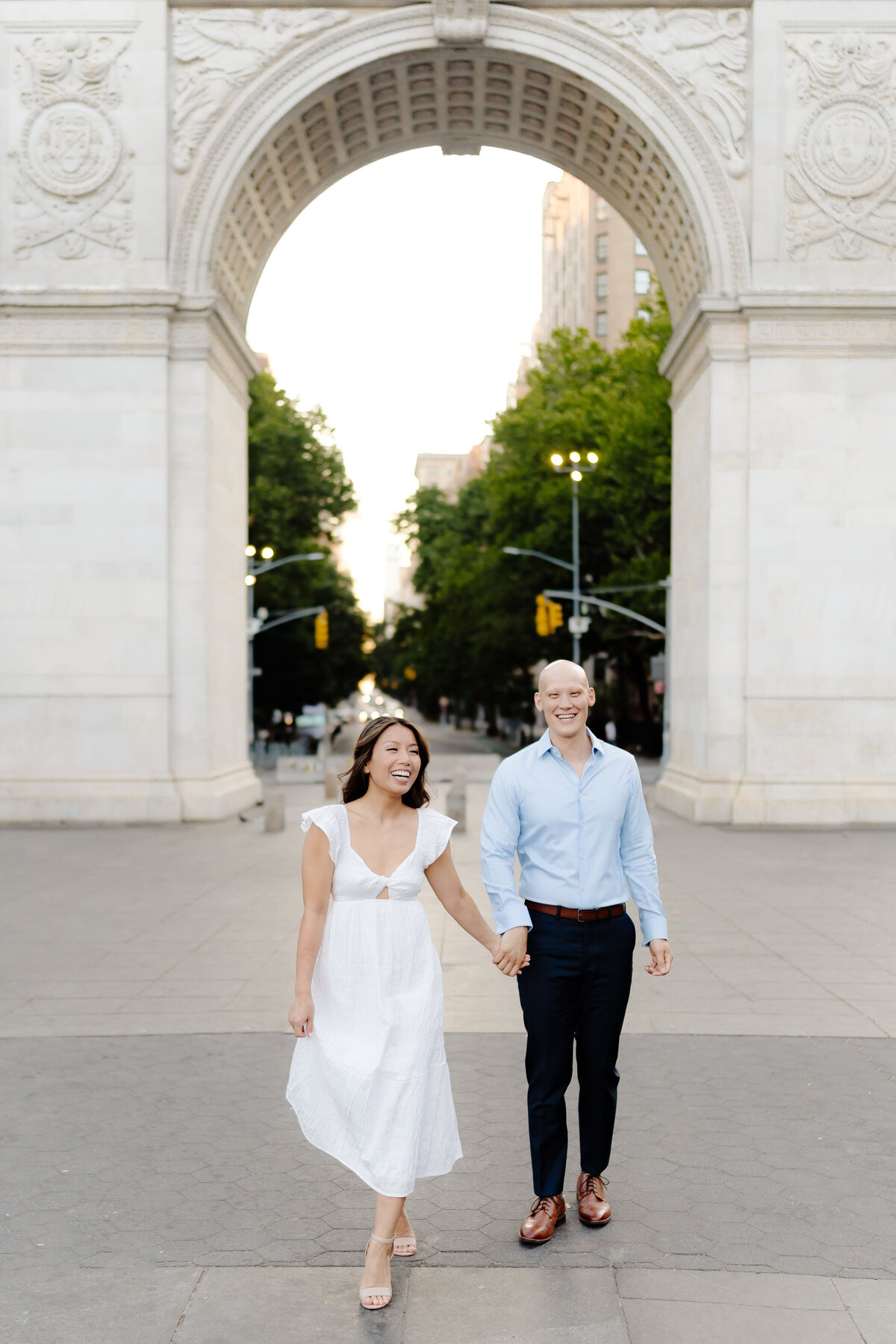 Nyc Engagement Photos 8