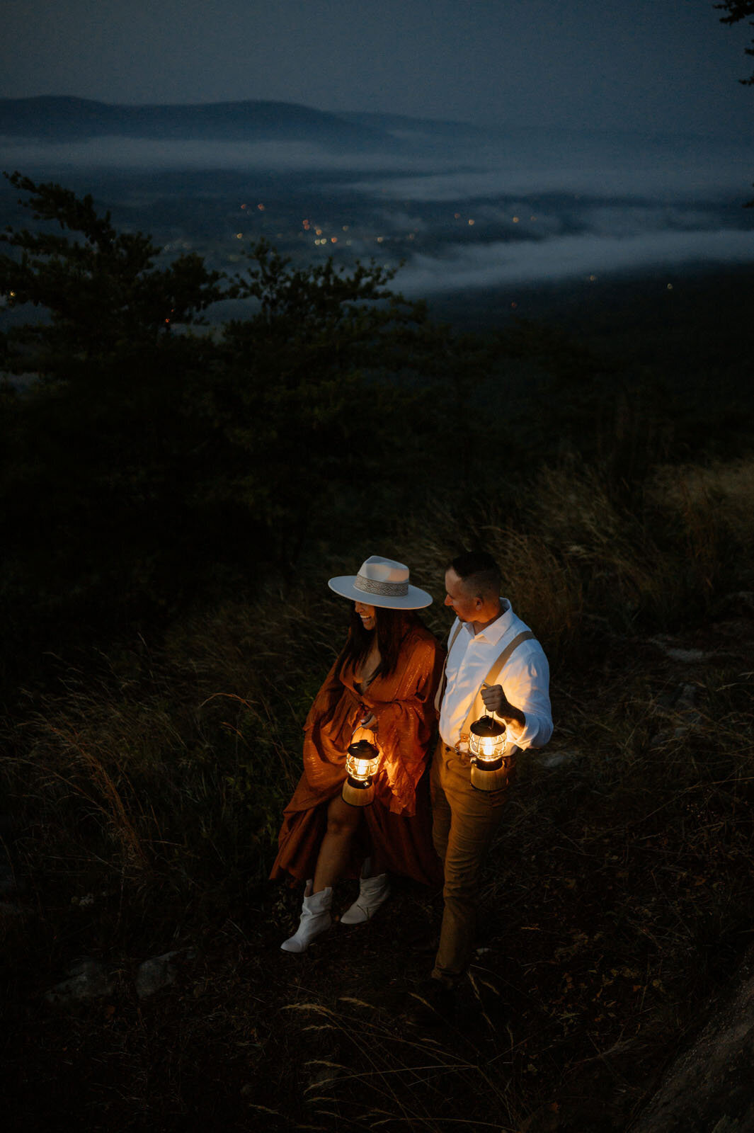 Tennessee Elopement Photographer - Bolt Treehouse Session - Karen Norian Photography- Christina and Travis-2802