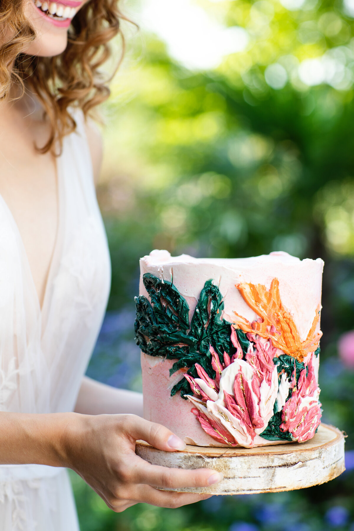 WI Bride Cakes Spring Summer - Croi Wedding Photography-2