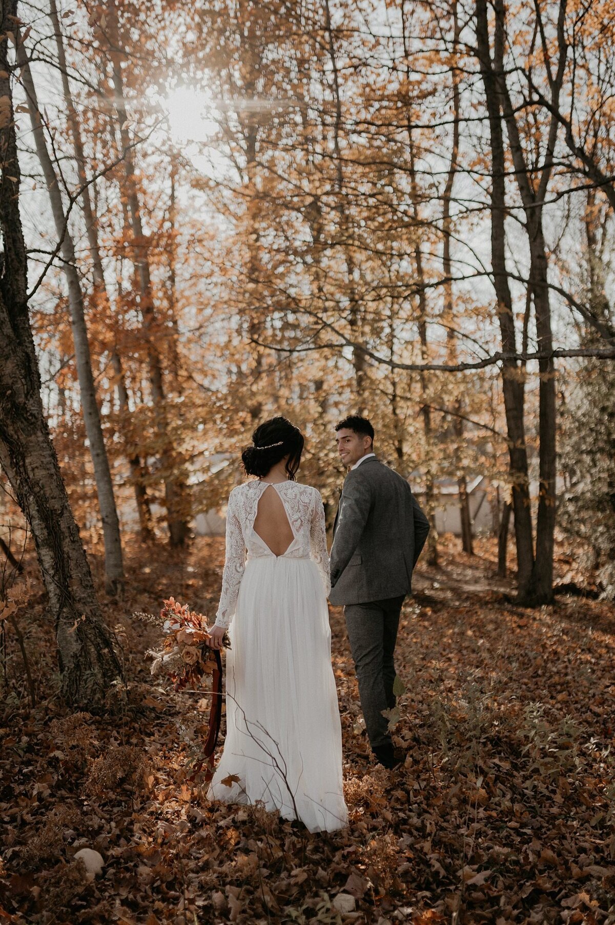 Brit-Rader-Photography-Fall-October-Small-Wedding-Camping-Elopement-Fields-of-Michigan-8851