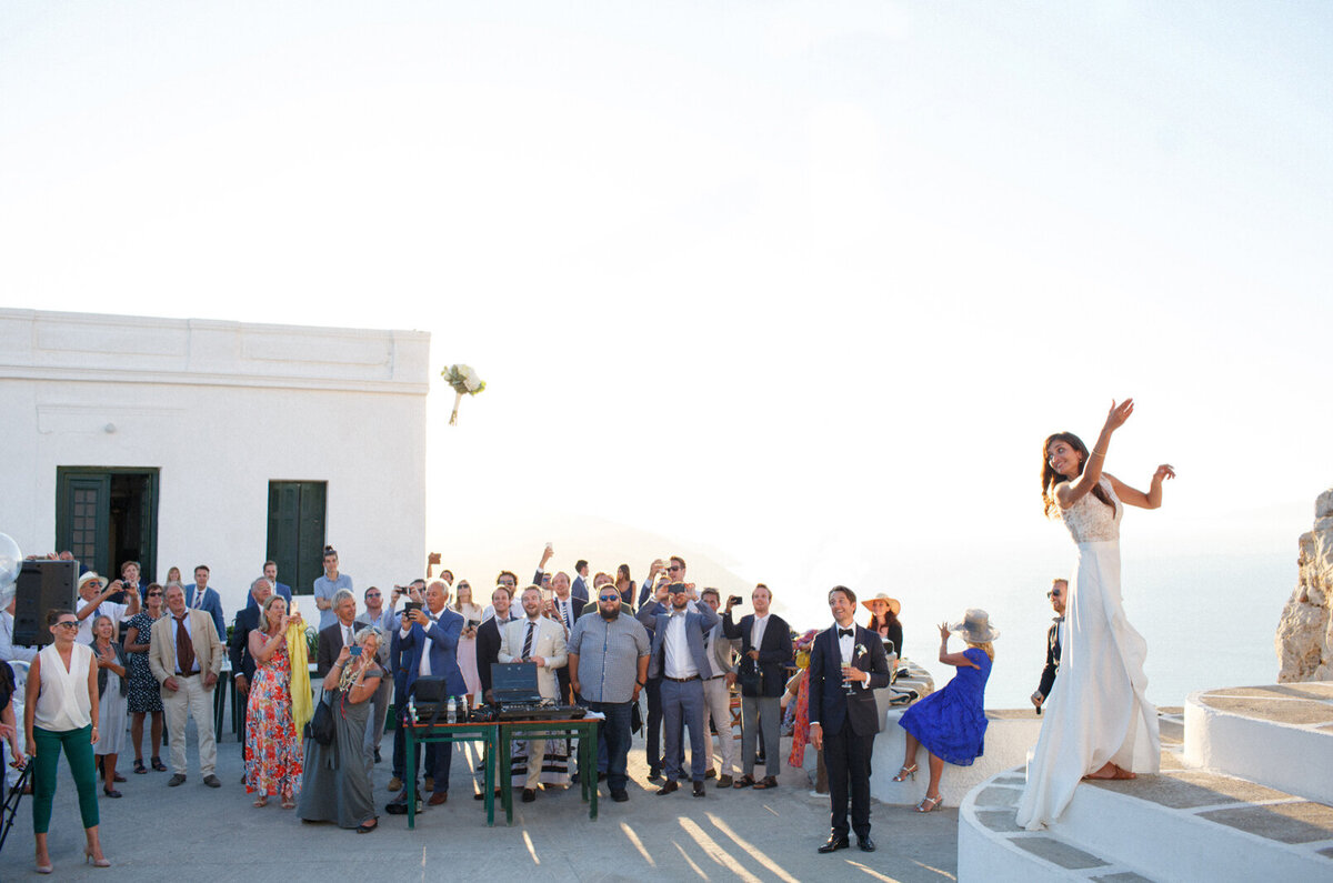 038_wedding in folegandros Greece by Kostis Mouselimis