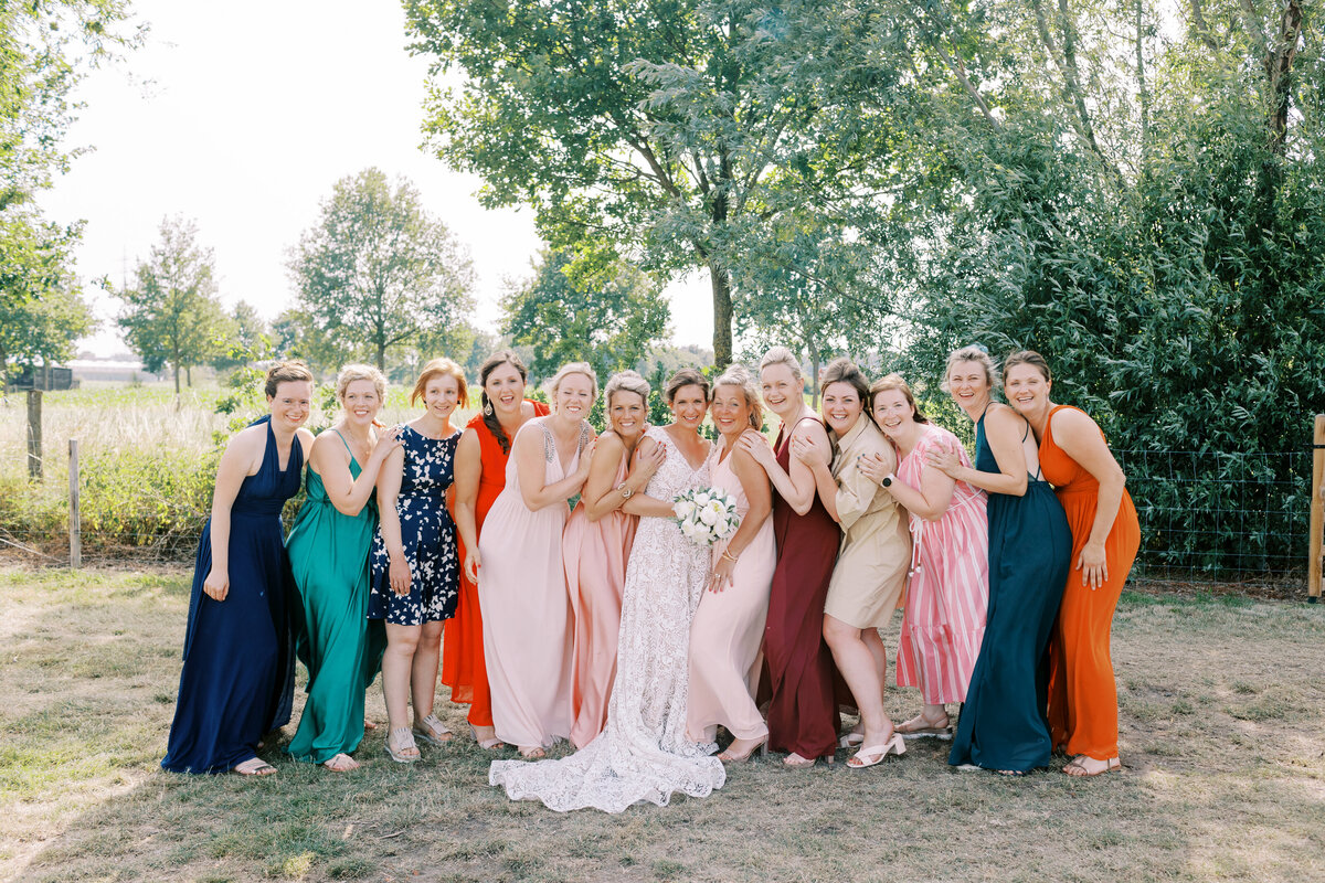 Sulaika & Bart 180622 - Laura de Roeck Photography-638