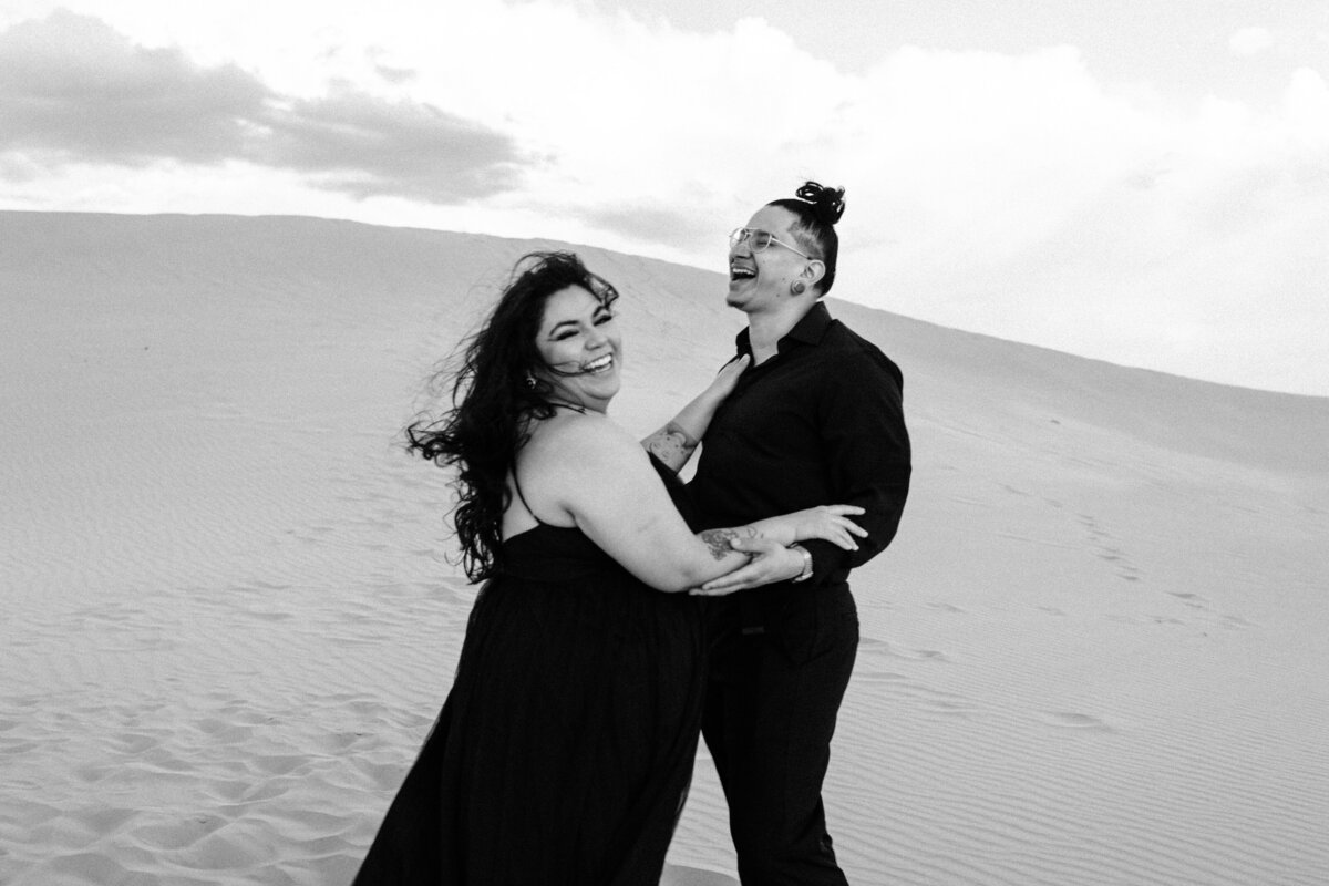 Great Sand Dunes National ParkElopement