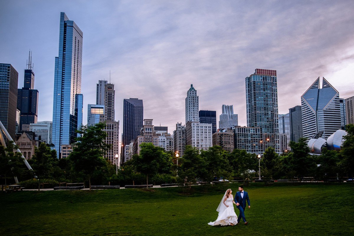 Best Wedding Photographers in Chicago, Wedding Photographers and