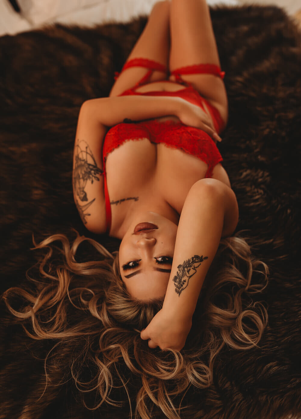 el dorado hills boudoir photography
