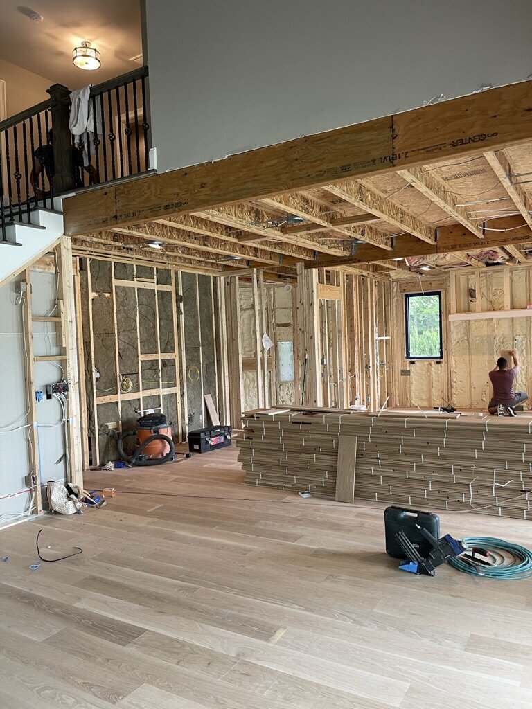Home Builder Remodeling Mooresville NC