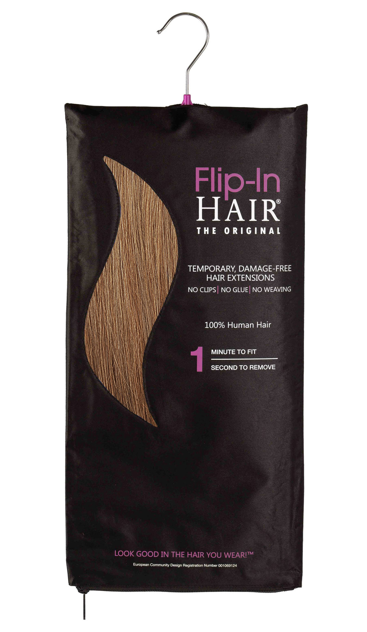 Flip-In Hair Original 10