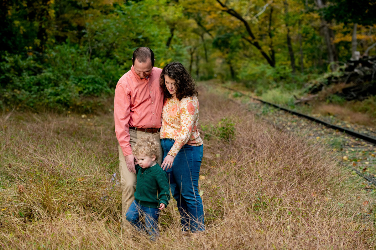nature family photography glasgow forge