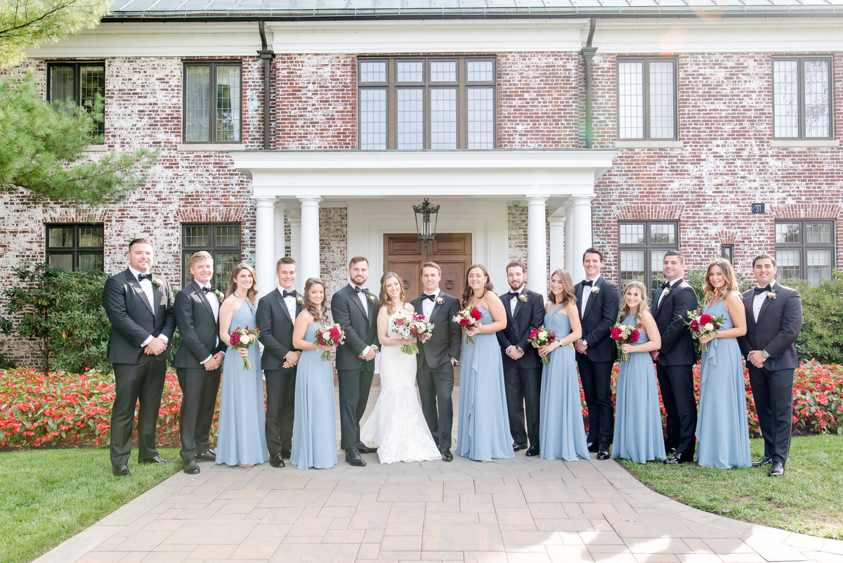 Hamilton Farm Wedding-New Jersey Wedding Photographer-- Jess and Doug Wedding 226437-32