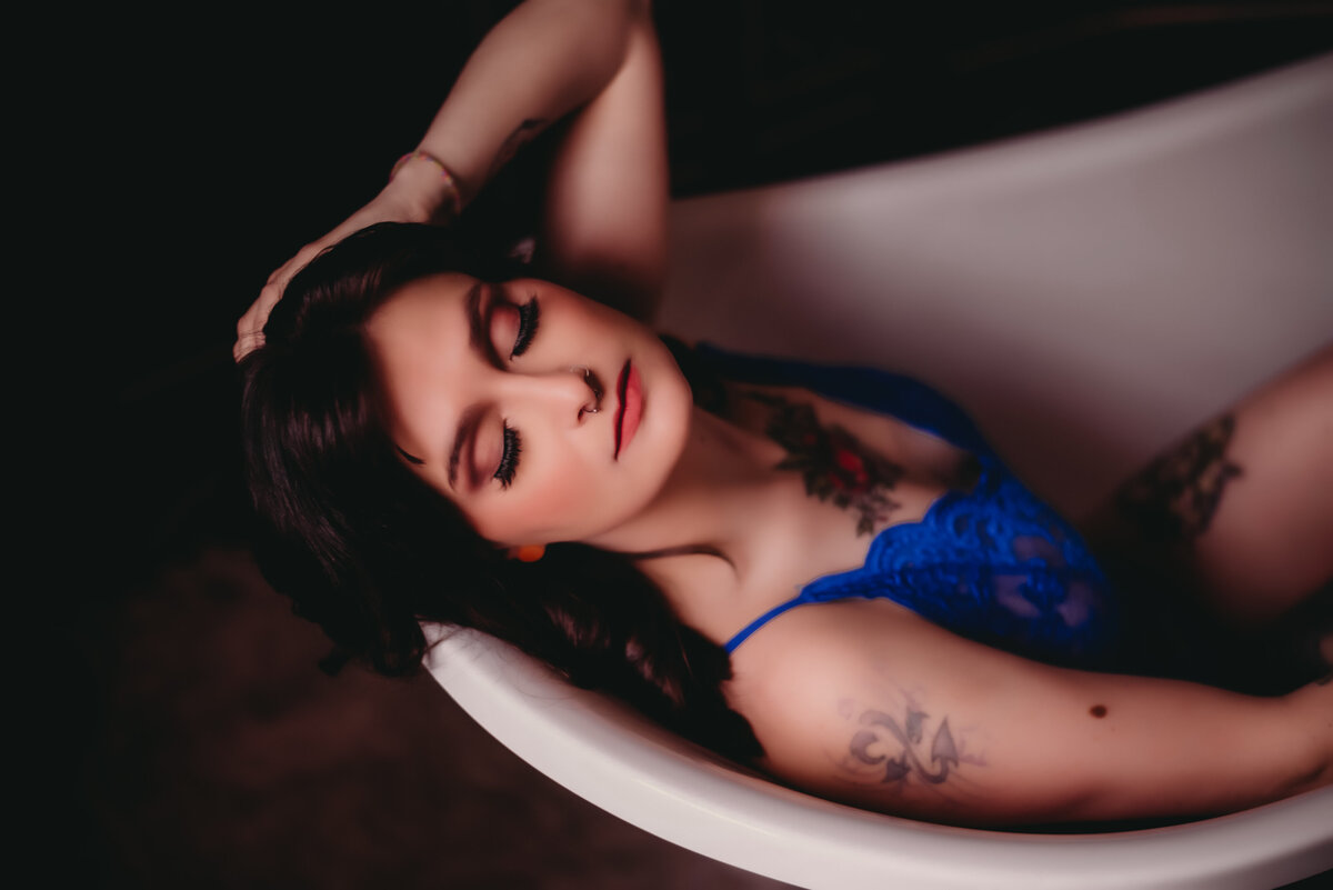 Indiana Boudoir Photographer JoJo Photography Boudoir