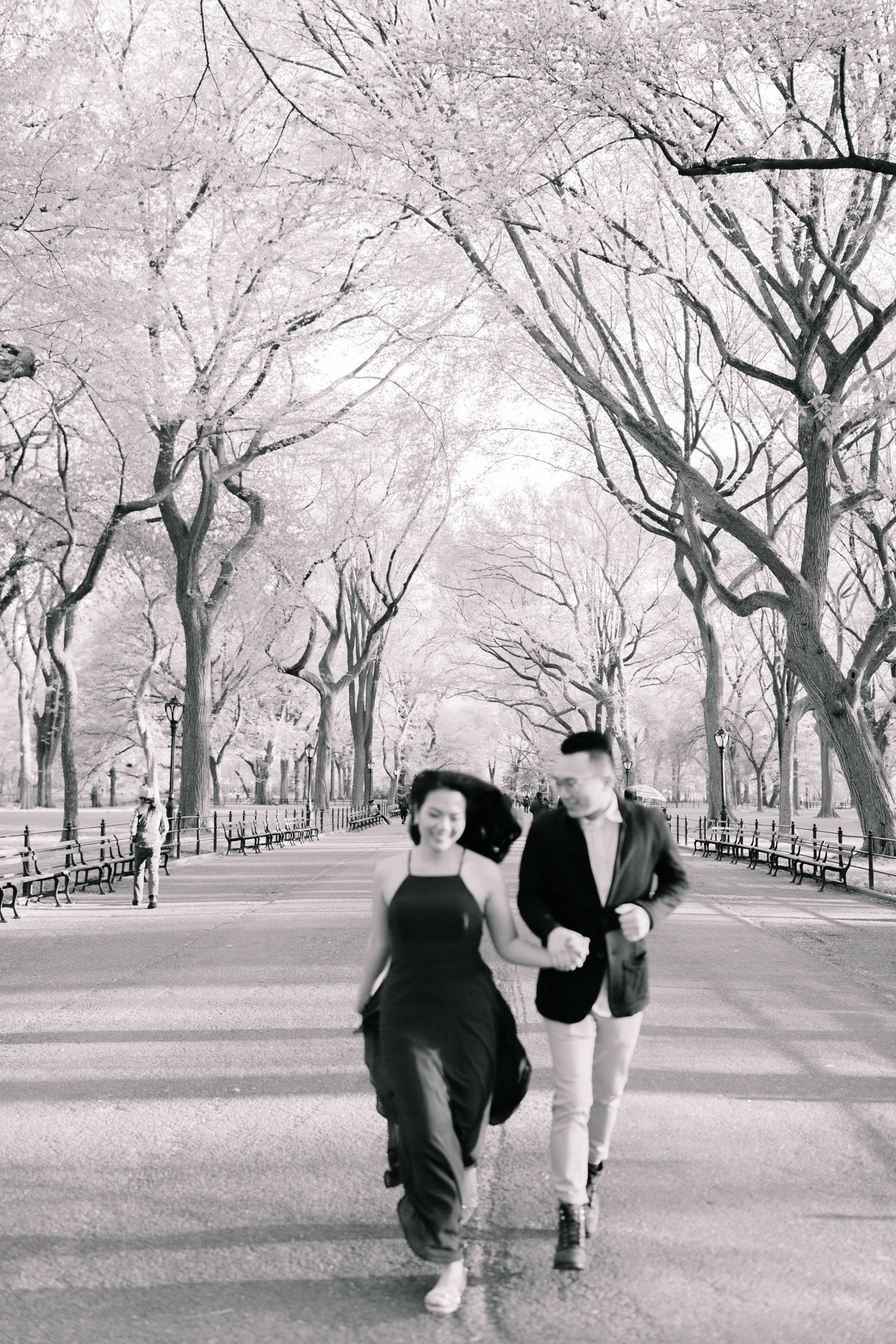 NYC Central Park Engagement -19