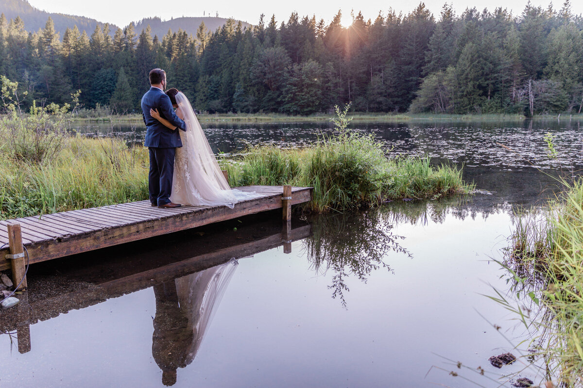 Wedding Photography - Silver Lake - Couples a