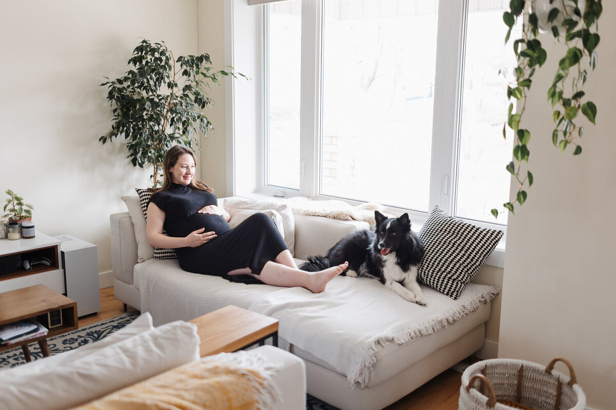 Toronto maternity Photographer