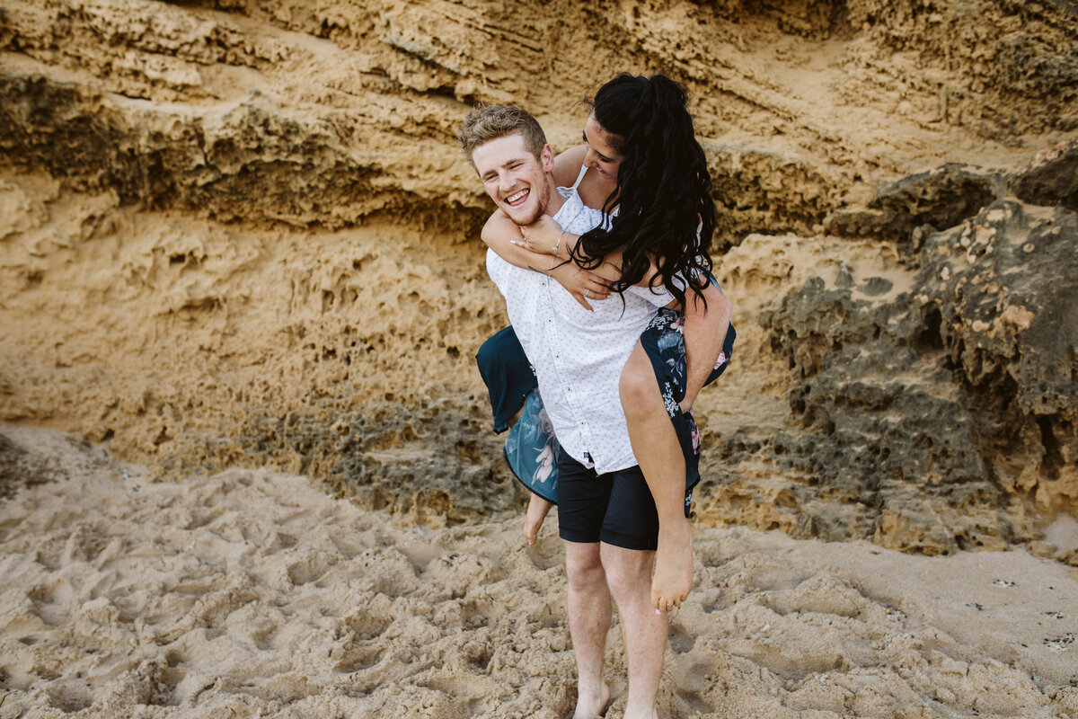 Cassie_Chase_Sorrento_Back_Beach_Engagement-154