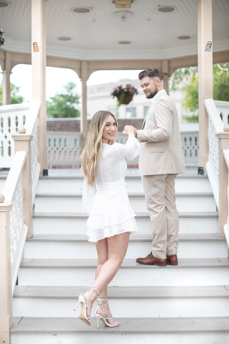Skaneateles, New York Engagement session_  Blush Wood Studios-3