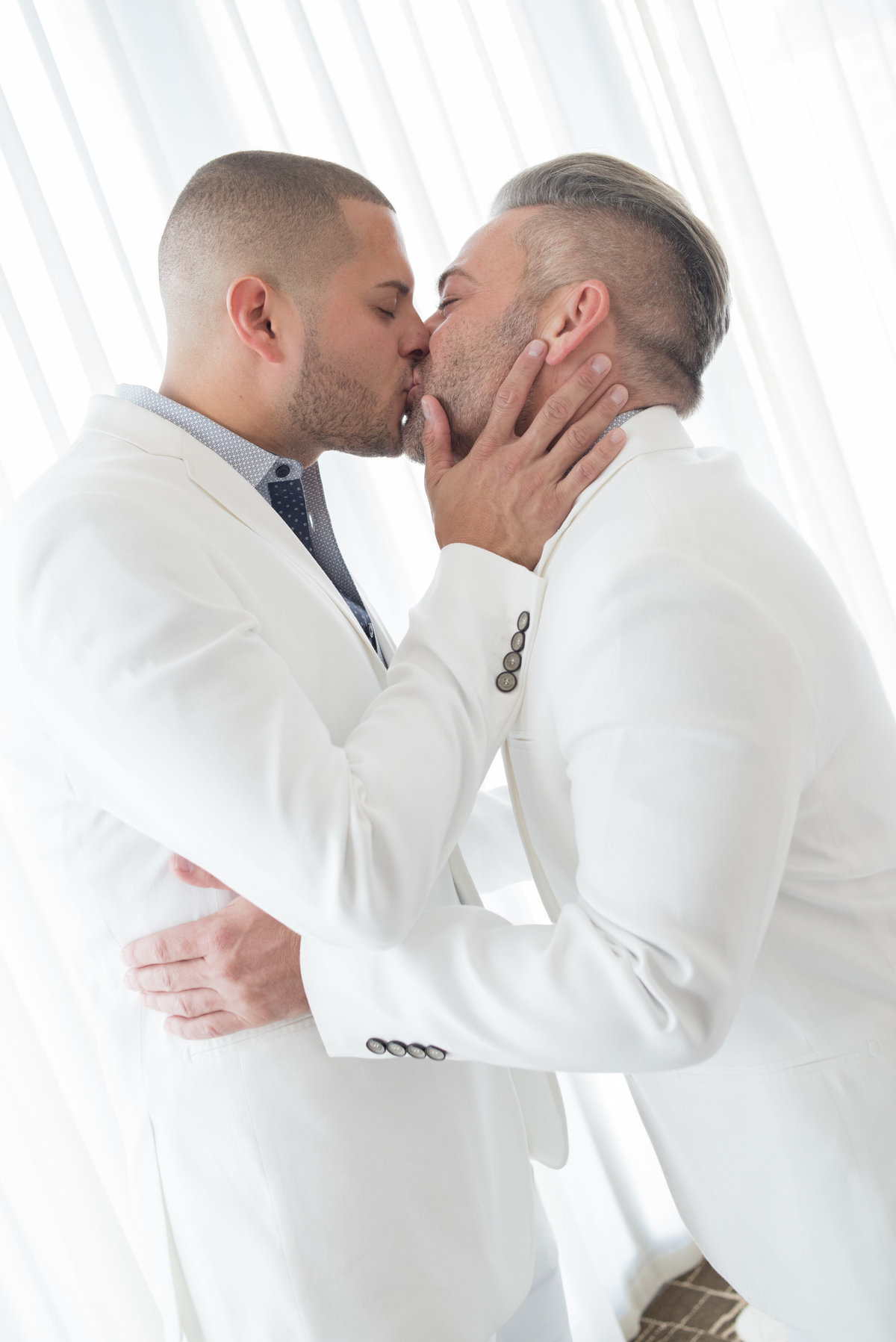 Miami LGBT Wedding Photography 5