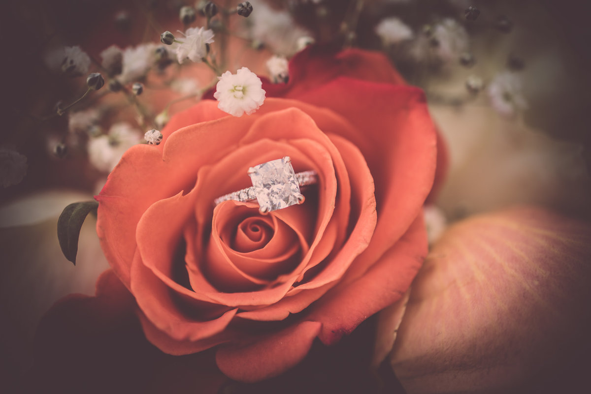 Sugar Magnolias Flowers - Raphael Vineyards - Imagine Studios Photography - Wedding Photographer