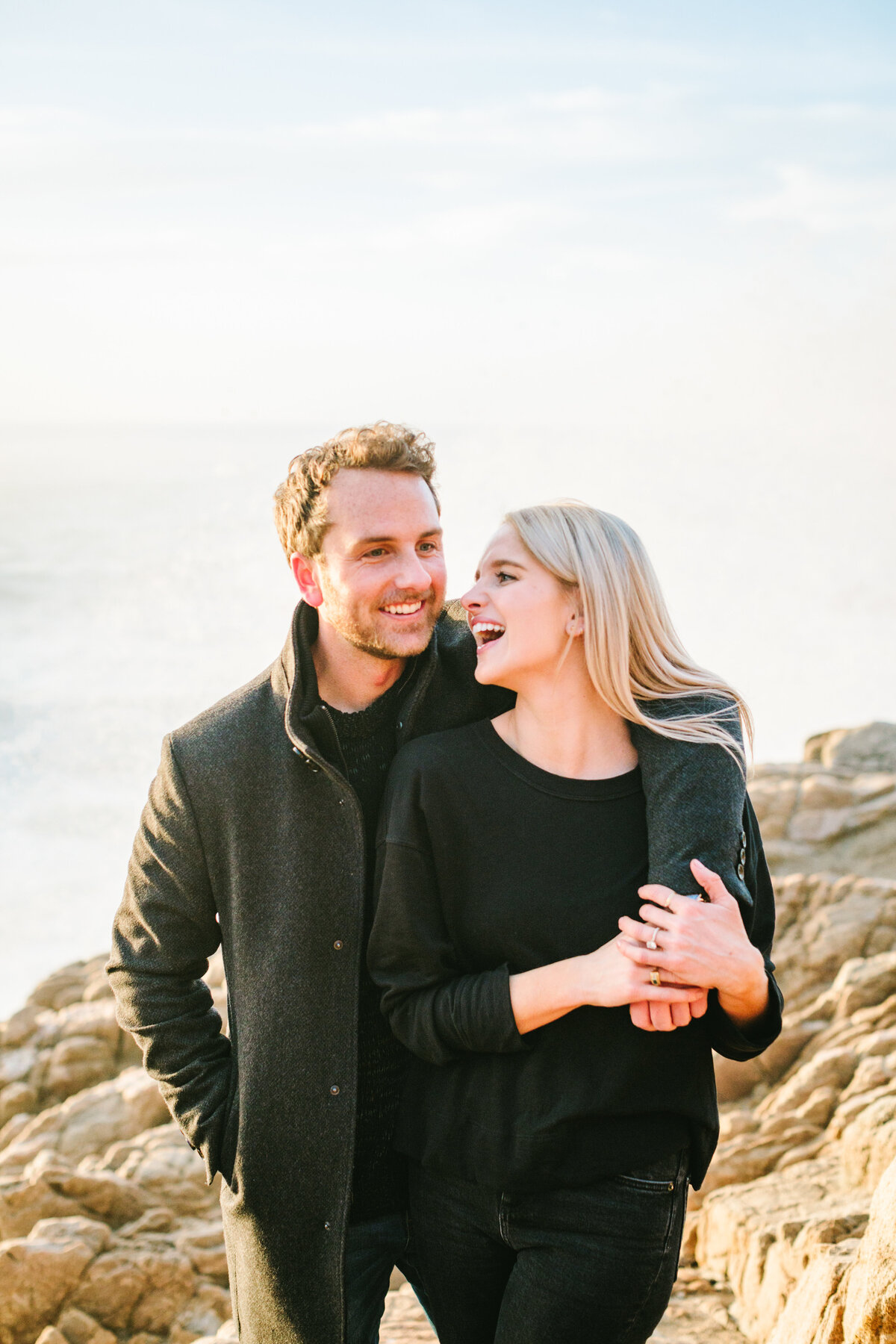Best California and Texas Engagement Photos-Jodee Friday & Co-258