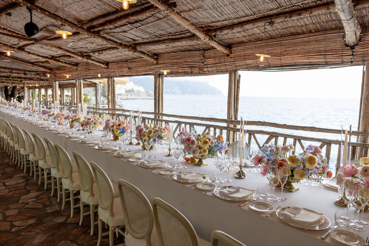 Weddings On Demand- destination wedding in Italy - V and K Amalfi Coast 39