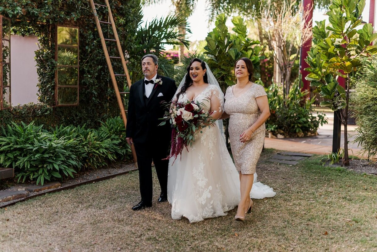 Bride-Entrance-wedding-The-Acre-Orlando