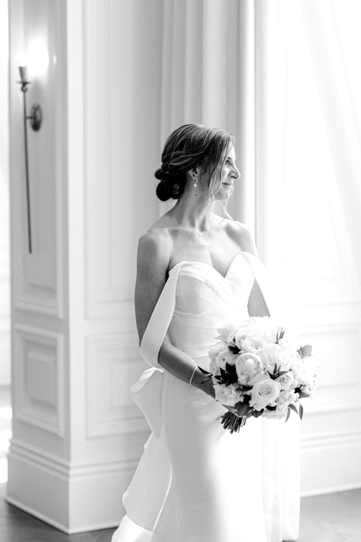 Virginia & Michael's Wedding at the Adolphus Hotel | Dallas Wedding Photographer | Sami Kathryn Photography-80