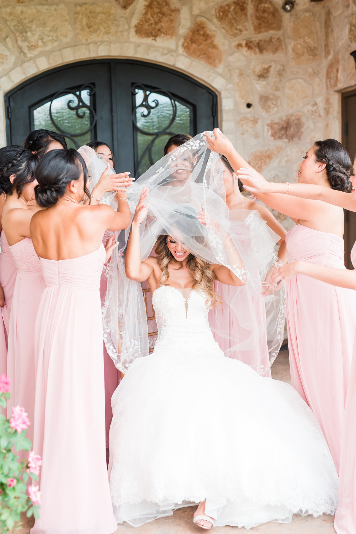 The Springs Tuscany Hill Bridal