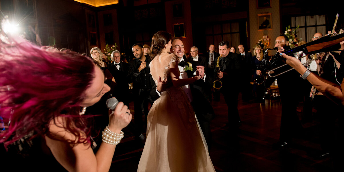 Union League Wedding Photography