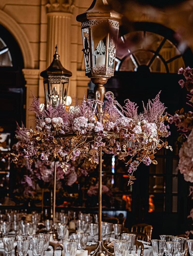 Luxury Paris Wedding InterContinental Paris Le Grand by Alejandra Poupel Events - 8
