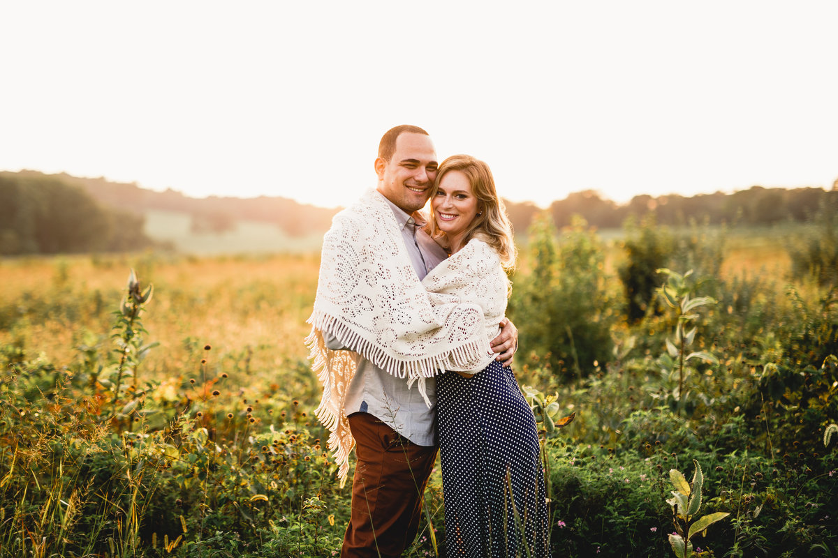 Valley Forge Park Engagement Session Photography 59