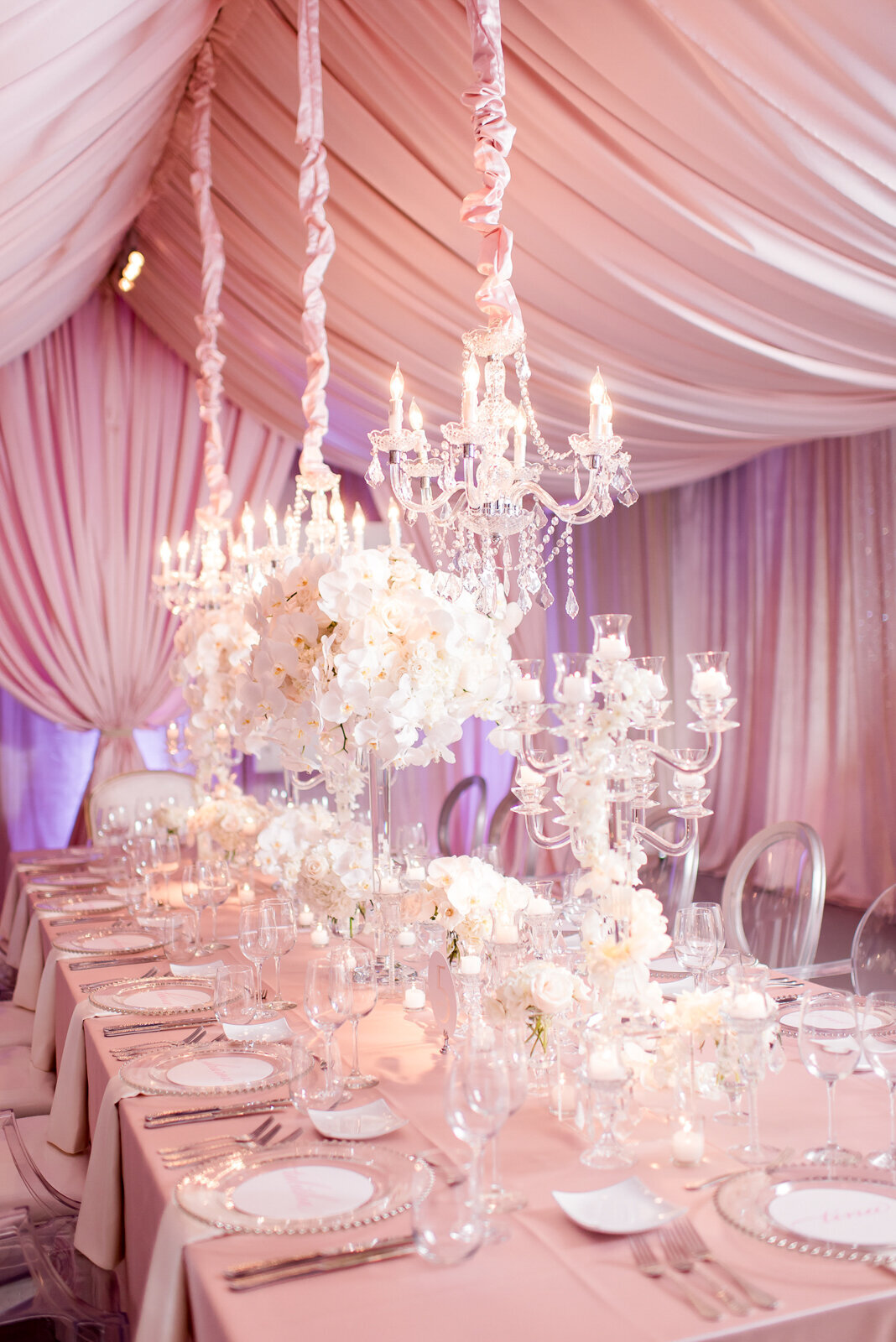 Elegant-Pink-Wedding-Theme