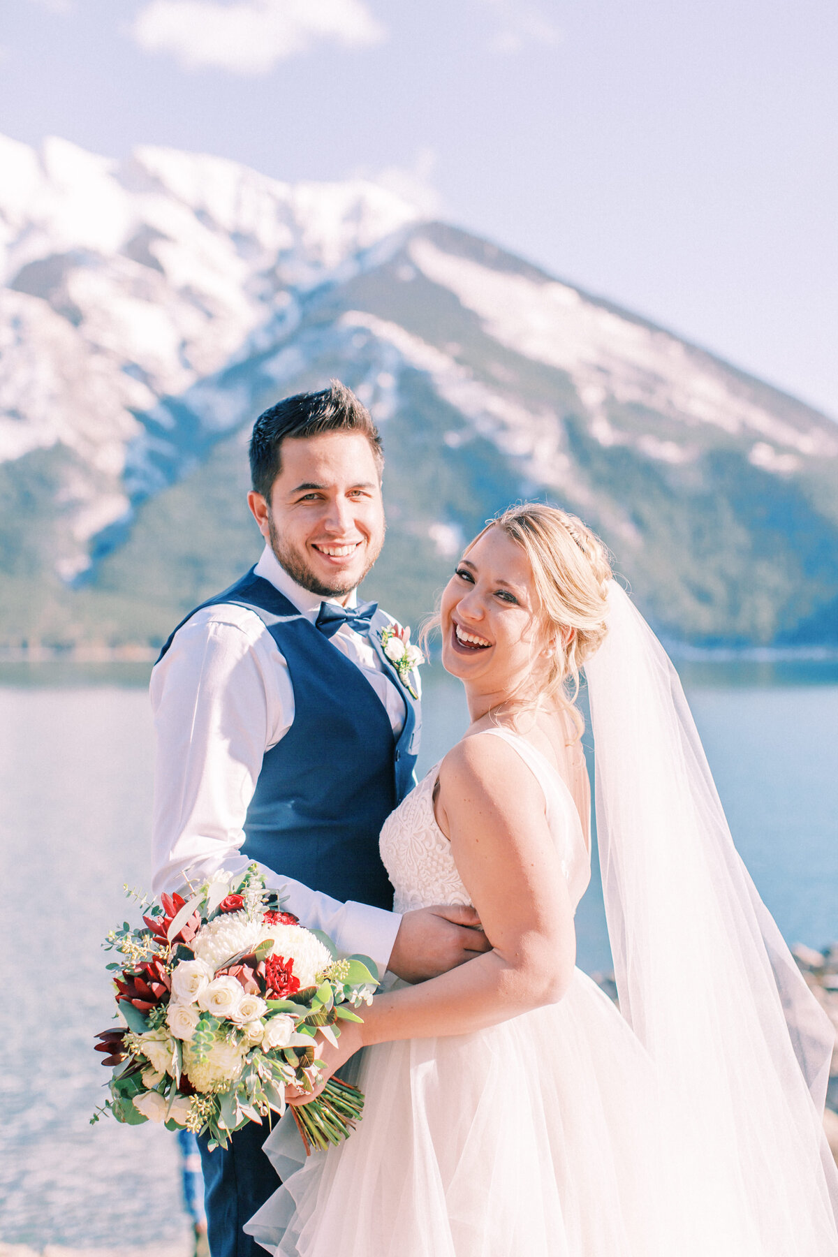 Banff Alberta Wedding, Rachel Howerton Photography (49)