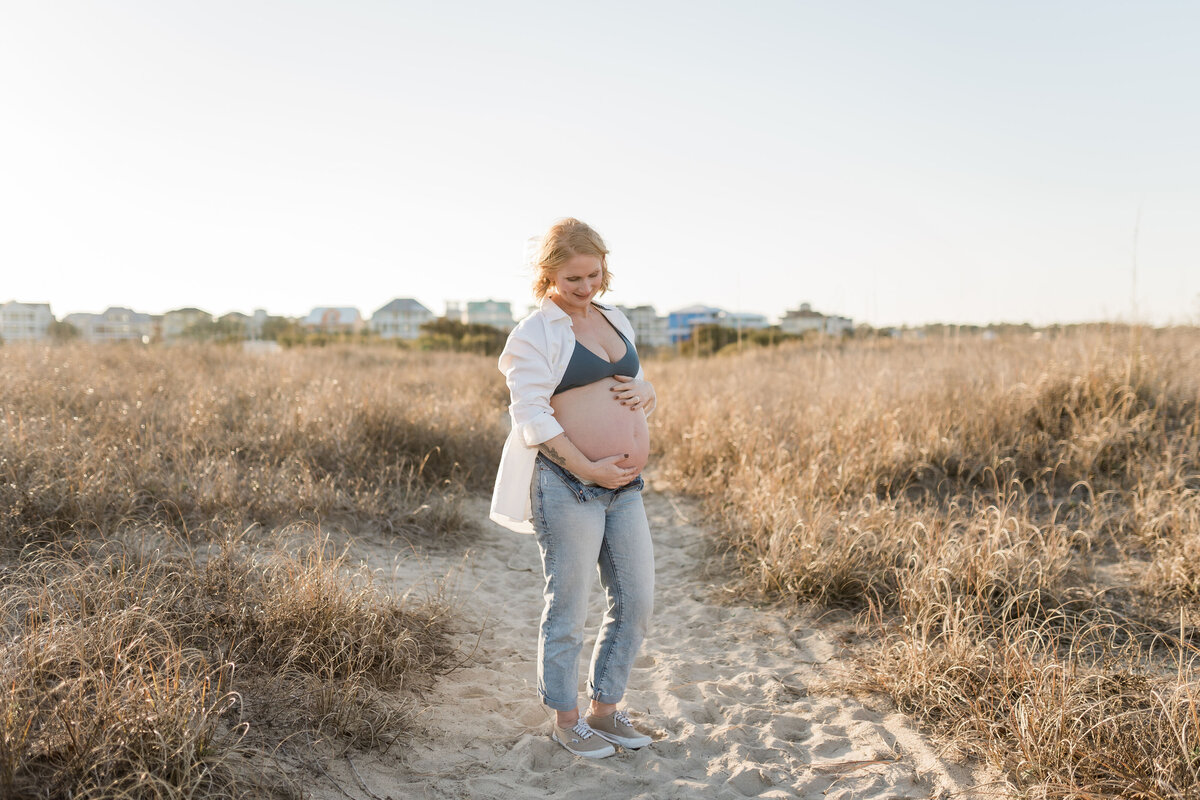 Wilmington Family Photographers | Fort Fisher Family Photo session