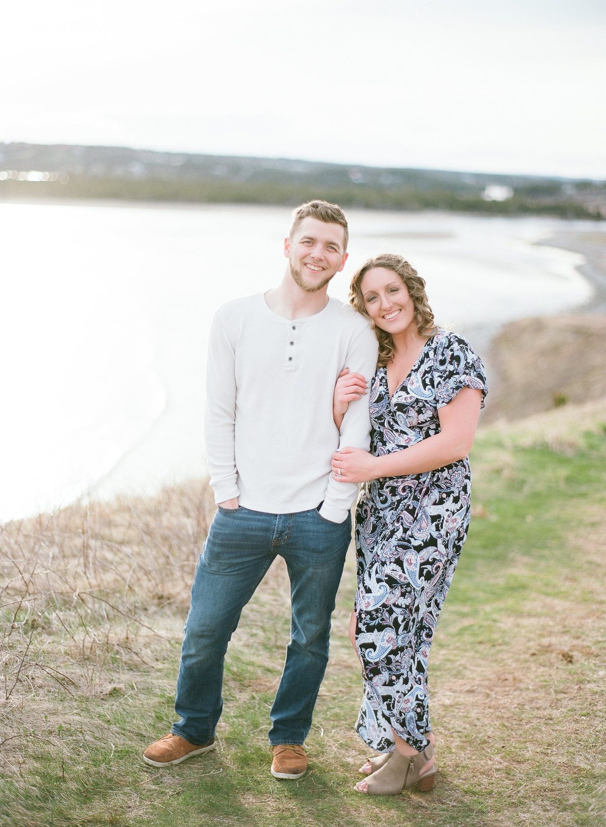 Jacqueline Anne Photography - Akayla and Andrew - Lawrencetown Beach-31