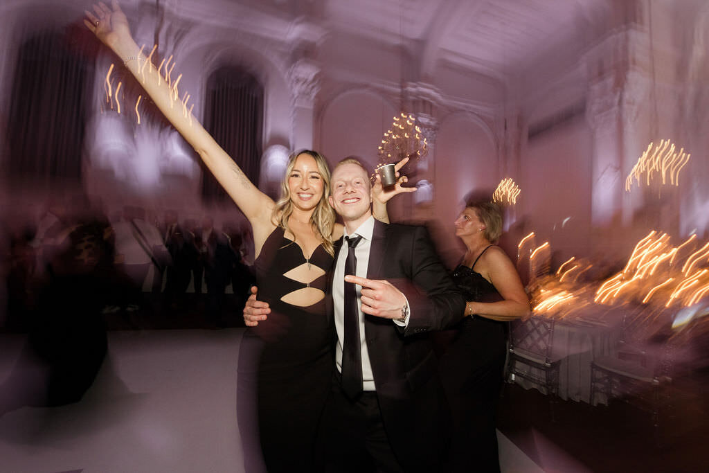 Maison Principale Luxury High end wedding | Reception wedding party photos | montreal wedding photographer