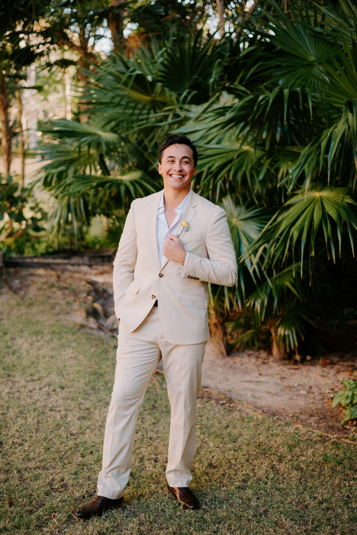 Dreams Riveria Maya Wedding - Bruich Wedding - ROMANTICS - Kyrsten Ashlay Photography-77-Edit