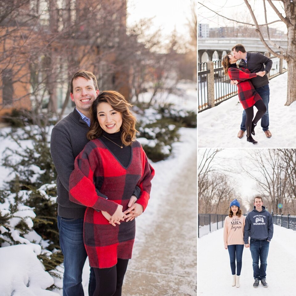 Eric Vest Photography - Lake of the Isles Engagement (36)