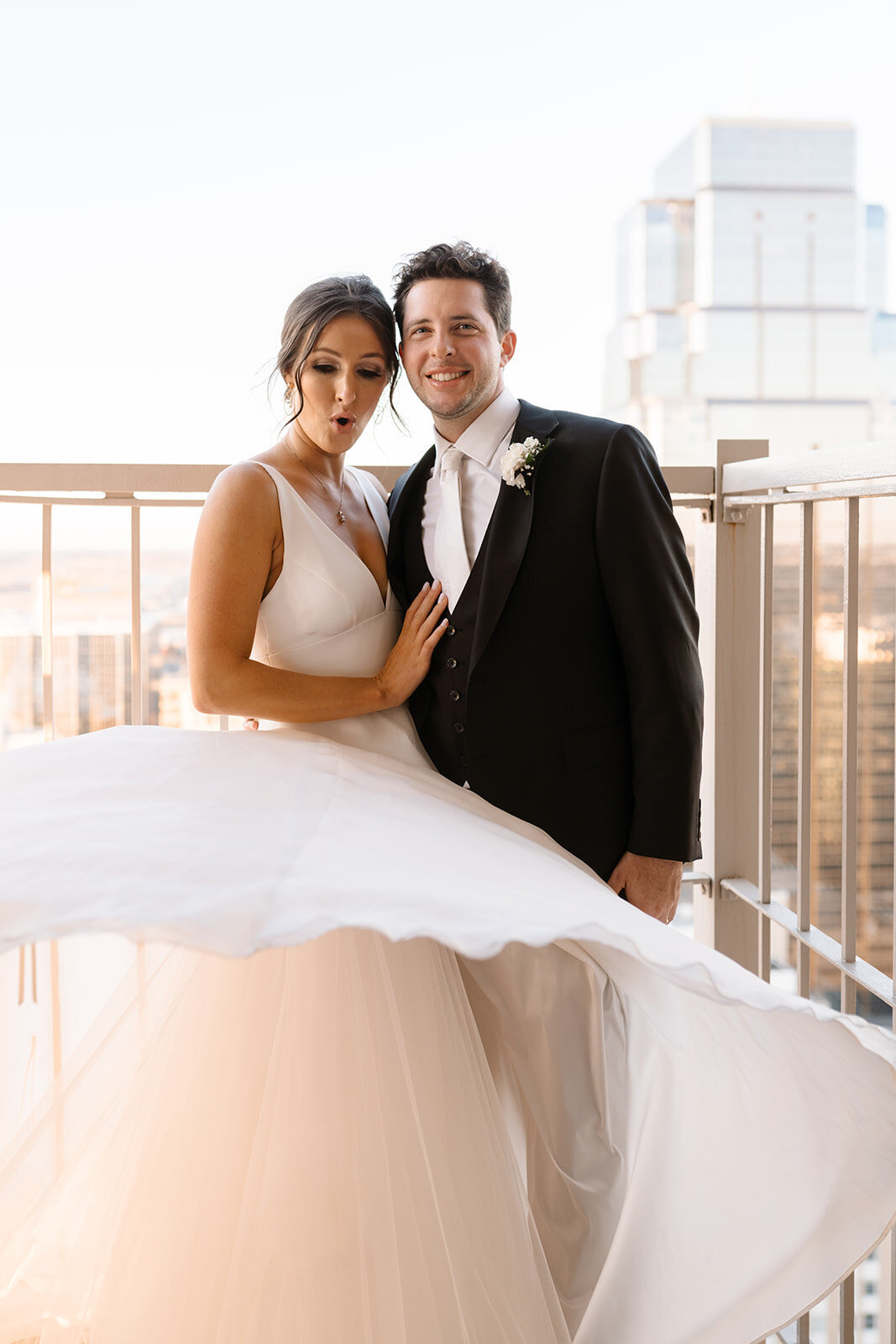 Kylie and Jack at The Grand Hall - Kansas City Wedding Photograpy - Nick and Lexie Photo Film-754