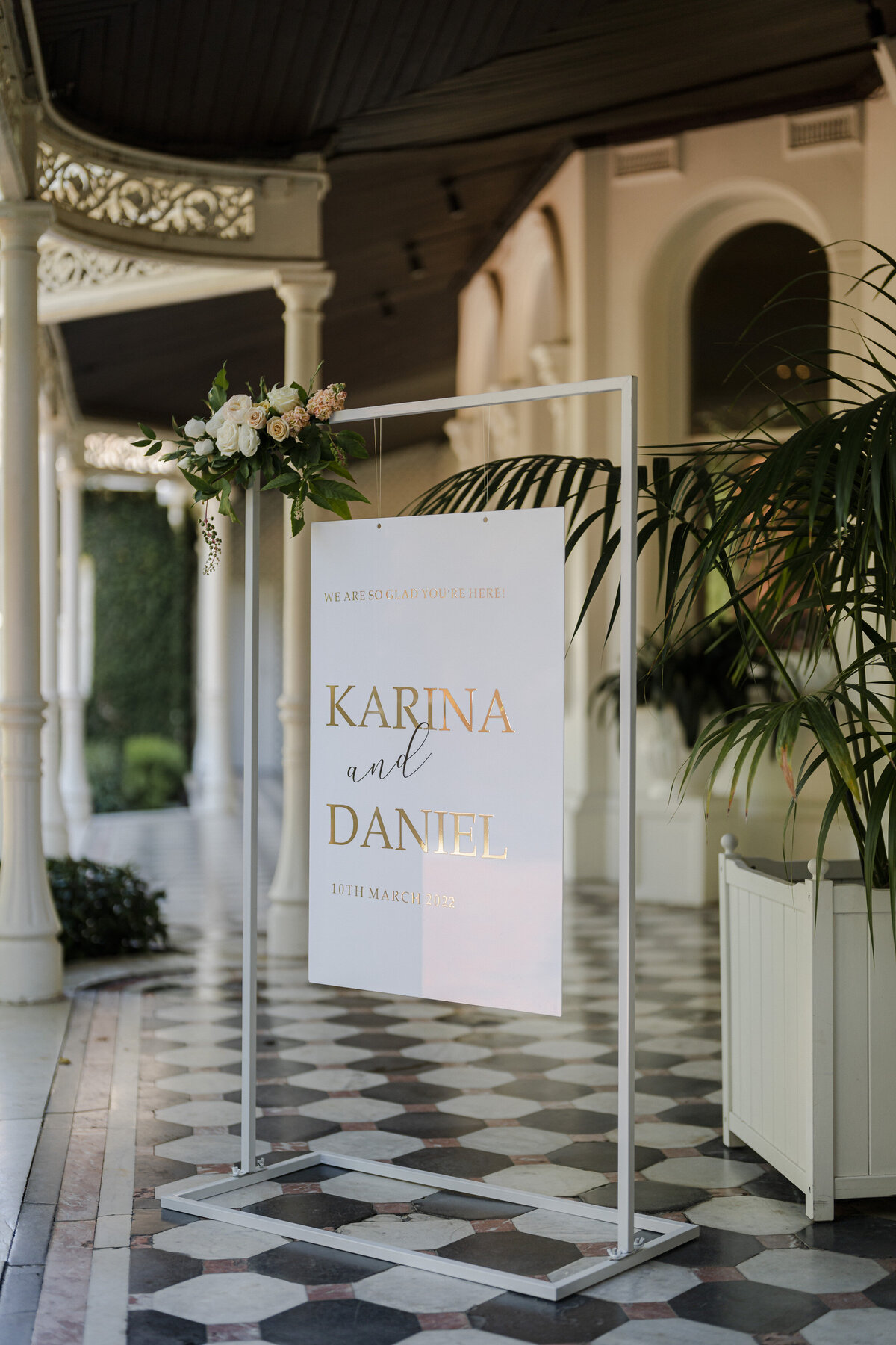 Karina & Daniel Quat Quatta Melbourne Wedding Photography_067
