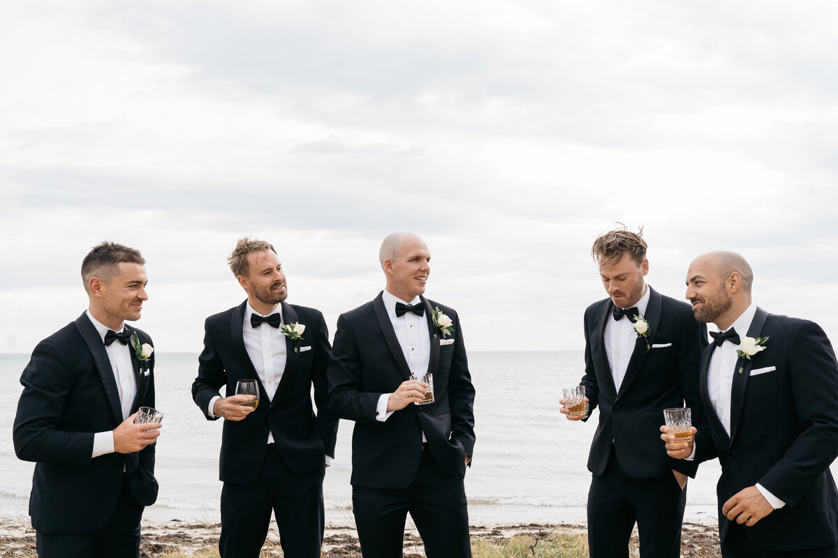 Courtney Laura Photography, Baie Wines, Melbourne Wedding Photographer, Steph and Trev-84