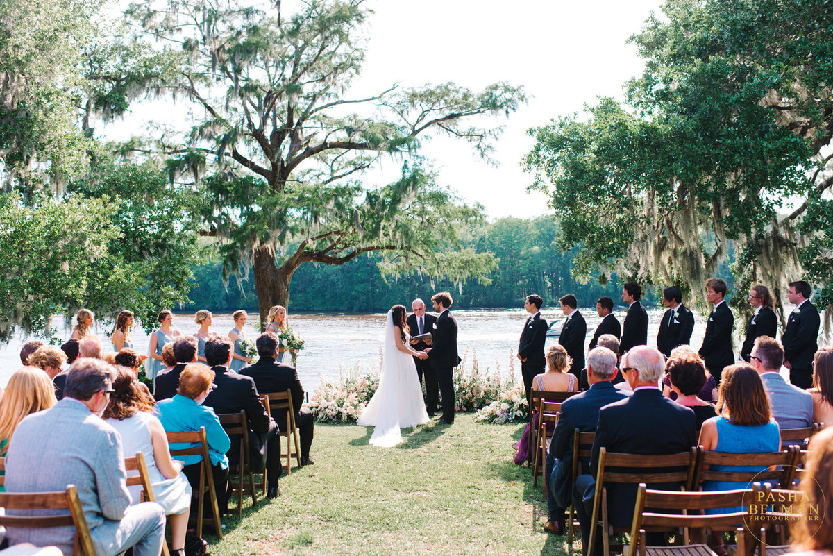 Wachesaw Plantation Club Wedding Photography by Top South Carolina Wedding Photographer Pasha Belman-18