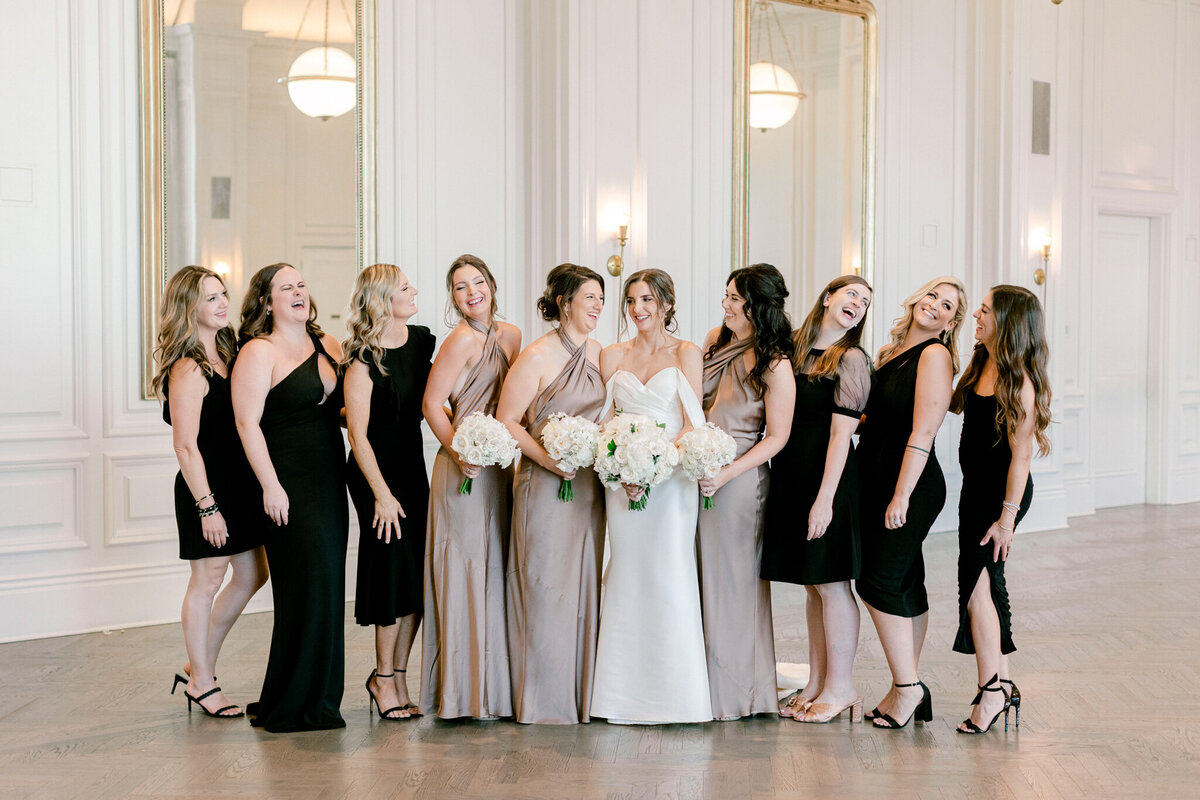 Virginia & Michael's Wedding at the Adolphus Hotel | Dallas Wedding Photographer | Sami Kathryn Photography-150