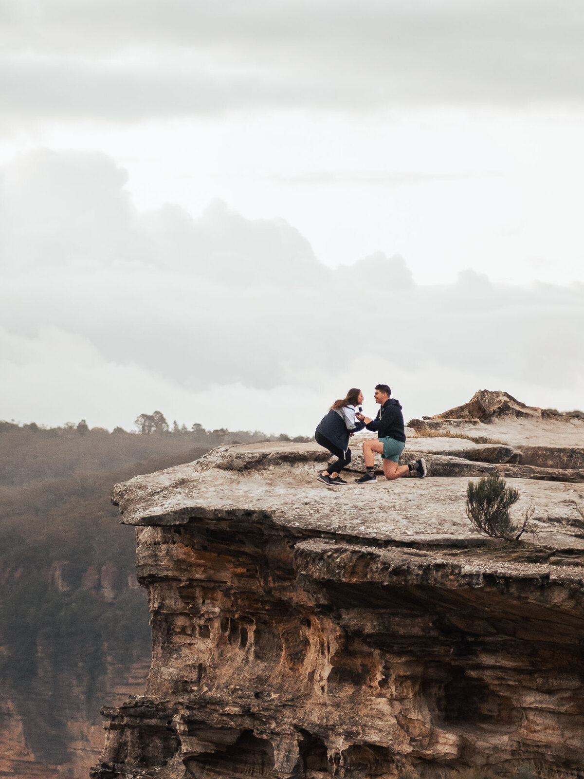 Blue Mountains Proposal Photography-10