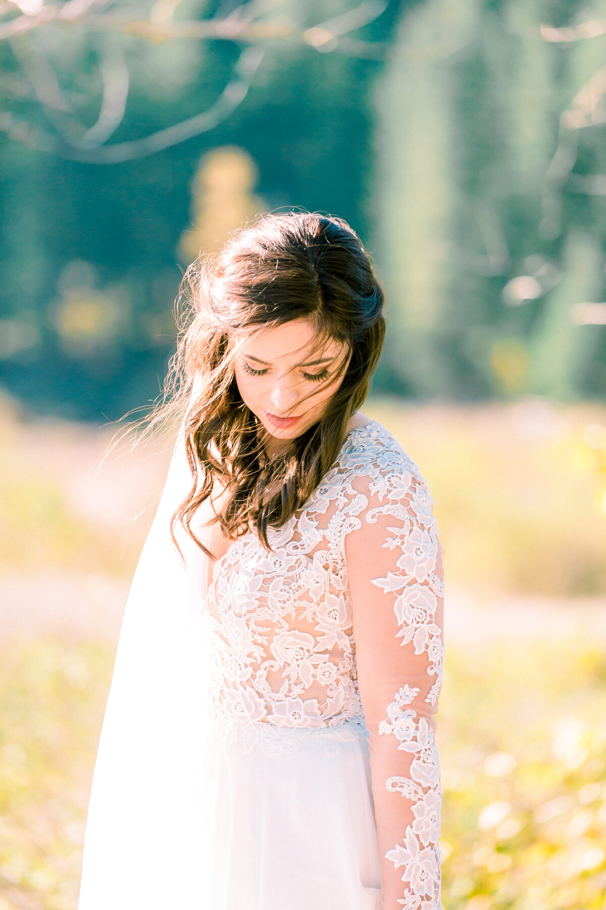 Gold Creek Pond Elopement, Seattle Wedding Photographer (3)